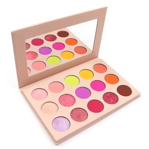 Fresa Sweet Eyeshadow Pallet